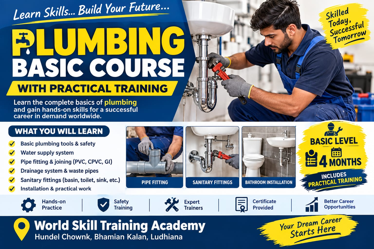 PLUMBING - BASIC